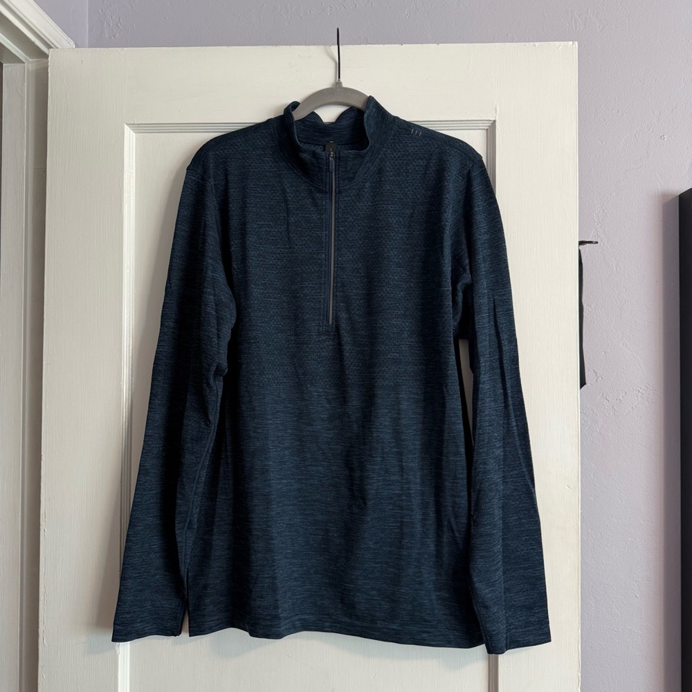 Lululemon Men’s Metal Vent Tech Half Zip